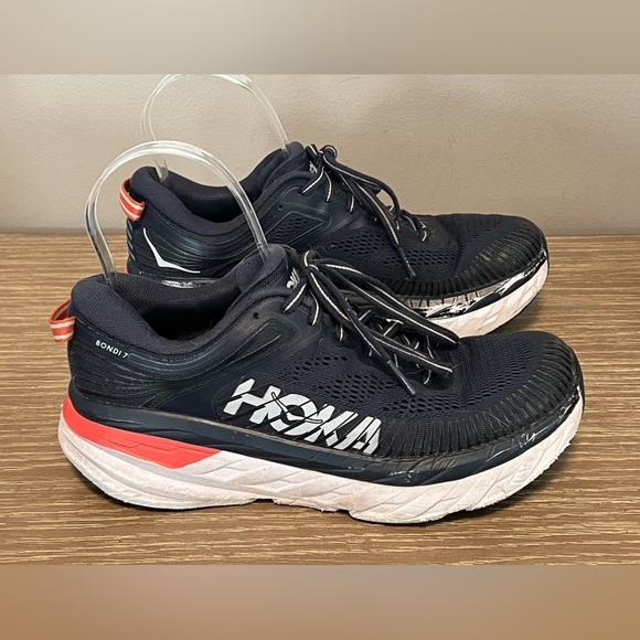 Hoka One One Shoes Hoka One One Bondi 7 Sz 7 Poshmark